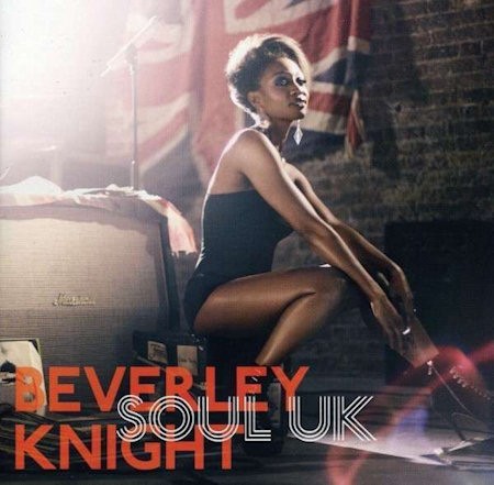 KNIGHT BEVERLY - SOUL UK, cd            2DISC