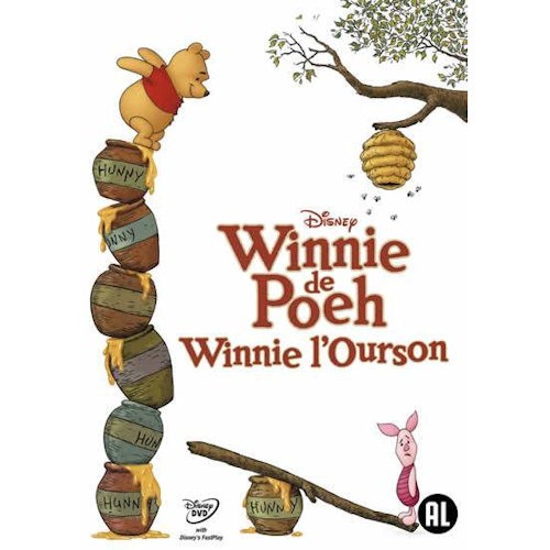 SPEELFILM - WINNIE DE POOH