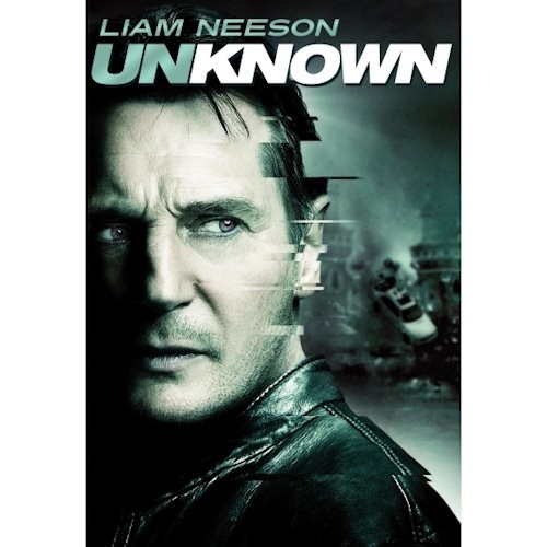 SPEELFILM - UNKNOWN + GRATIS TAKEN