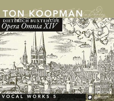 KOOPMAN TON - OPERA OMNIA XIV