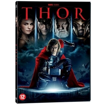 Blu-ray dvd SPEELFILM - THOR