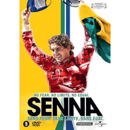 Dvd SPEELFILM - SENNA