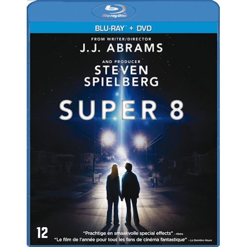 Blu-ray dvd SPEELFILM - SUPER 8