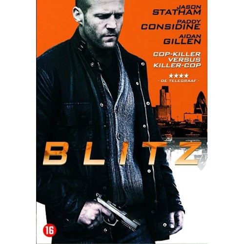 Dvd SPEELFILM - BLITZ