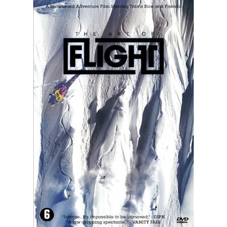 Dvd DOCUMENTAIRE - ART OF FLIGHT