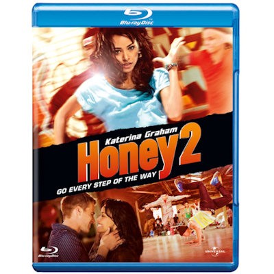 Blu-ray SPEELFILM - HONEY 02