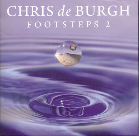 BURGH CHRIS - FOOTSTEPS 2