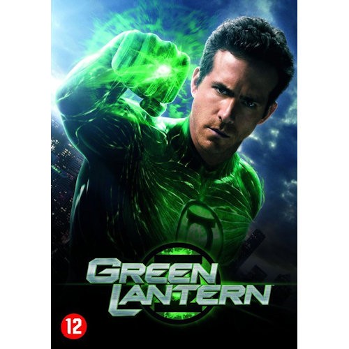SPEELFILM - GREEN LANTERN