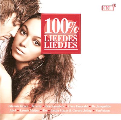 VARIOUS - 100% LIEFDESLIEDJES