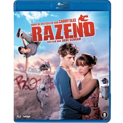 Blu-ray SPEELFILM - RAZEND