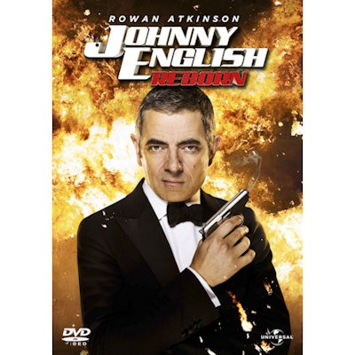 SPEELFILM - JOHNNY ENGLISH REBORN
