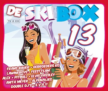 VARIOUS - SKI BOX VOL. 13