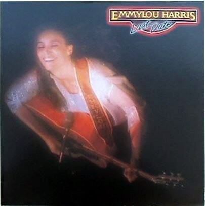 HARRIS, EMMYLOU - LAST DATE - Lp, 2e hands