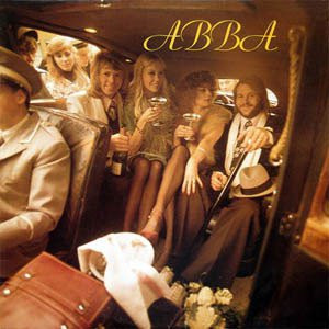 ABBA - ABBA - Lp, 2e hands