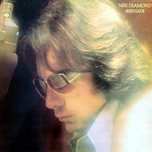 DIAMOND, NEIL - SERENADE - Lp, 2e hands