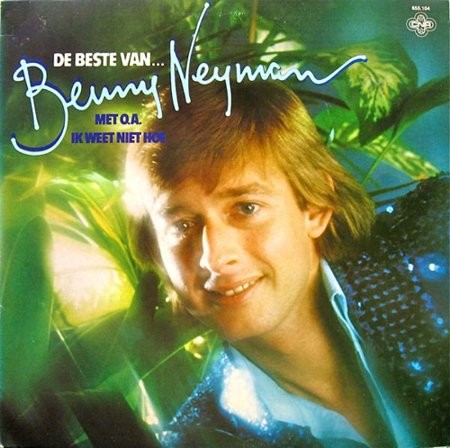 NEYMAN, BENNY - BESTE VAN - Lp, 2e hands