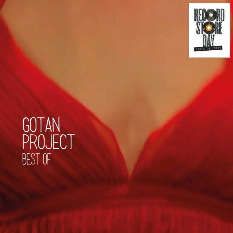 GOTAN PROJECT - BEST OF -2LP RSD 2026-