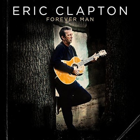 CLAPTON, ERIC - FOREVER MAN - cd