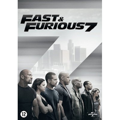 SPEELFILM - FAST & FURIOUS 7