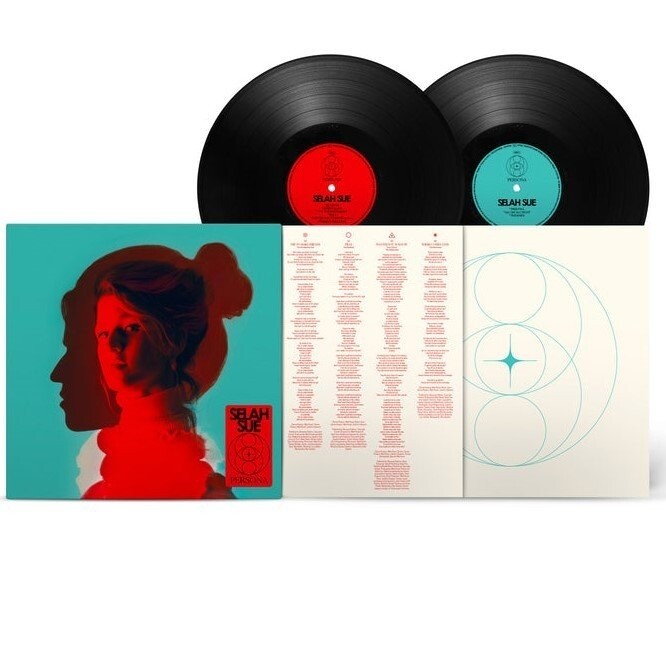 SUE, SELAH - PERSONA -INDIE- - Lp