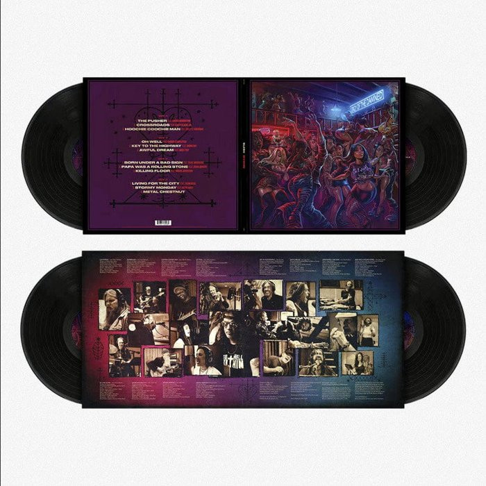 SLASH - ORGY OF THE DAMNED -2LP-