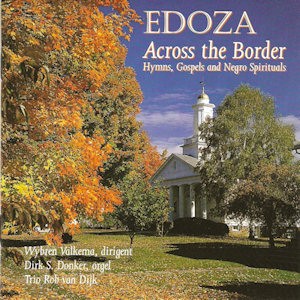 EDOZA - ACROSS THE BORDER