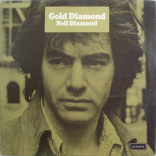 DIAMOND, NEIL - GOLD DIAMOND -VINYL- ZGM 132