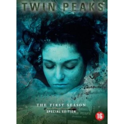Dvd TV SERIE - TWIN PEAKS SEIZOEN 1 + PILOT