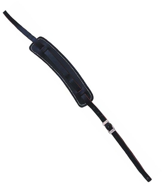 FENDER 099-0689-000 - GITAARRIEM STANDARD VINTAGE ZWART