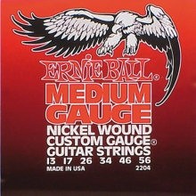 ERNIE BALL 2204 MEDIUM