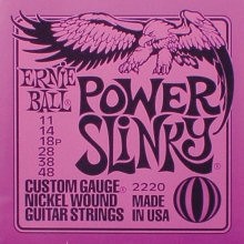 ERNIE BALL 2220 POWER SLINKY