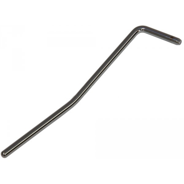 Ibanez 2FA2-C1C verchroomde tremolo arm zonder schroefdraad