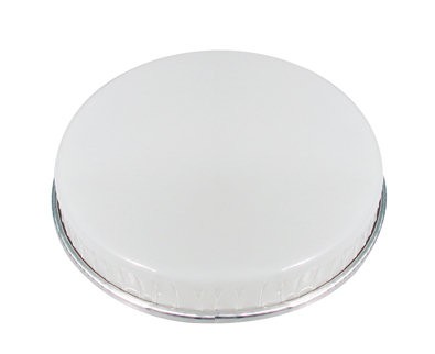 HAYMAN 448-K - BONGOVEL KLEIN KUNSSTOF WIT