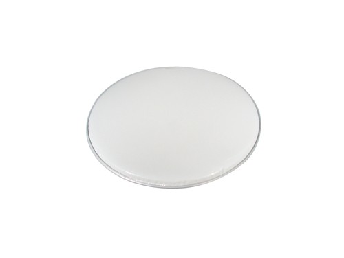 BOSTON 5010-SW - DRUMVEL 10" SMOOTH WHITE