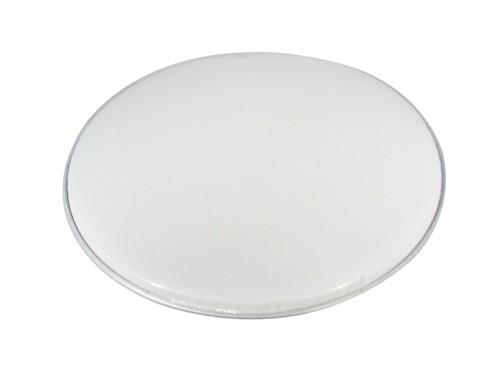 BOSTON 5022-SW - DRUMVEL 22" SMOOTH WHITE