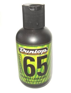 DUNLOP 6574  CARNAUBA CREAM - GITAARWAS MET CARNUBA