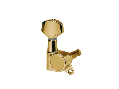 BOSTON 72-GL - MECHANIEKEN GITAAR 6 LINKS GOLD