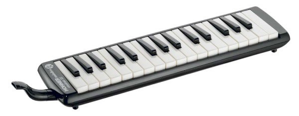 HOHNER STUDENT 943211 - MELODICA 32 TOETSEN ZWART