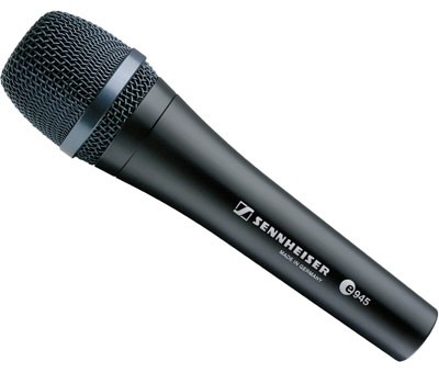 SENNHEISER E 945 - MICROFOON (SUPERNIER)