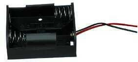 BAT.H.SN-14 - BATTERIJ HOUDER 2X R14