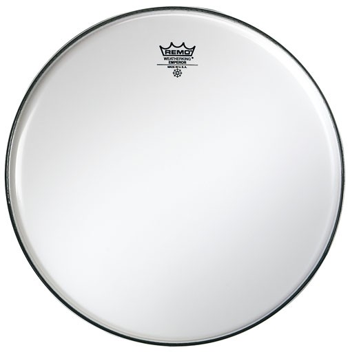 REMO BE-0212-00 - DRUMVEL 12" EMPEROR GLAD WIT