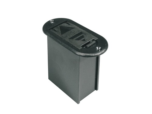 BOSTON BH-2000 - BATTERIJ HOUDER VERTIKAAL TYPE