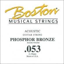 BOSTON BPH-053 - SNAAR PHOSPHOR BRONZE AKOESTISCH