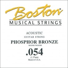 BOSTON BPH-054 - SNAAR PHOSPHOR BRONZE AKOESTISCH