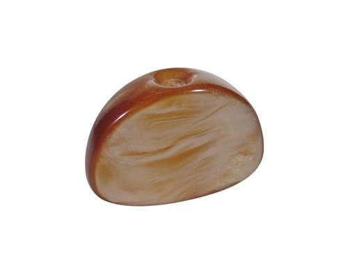 BOSTON BUT-18-AM - MECHANIEK KNOP PEARLOID AMB 23X16MM