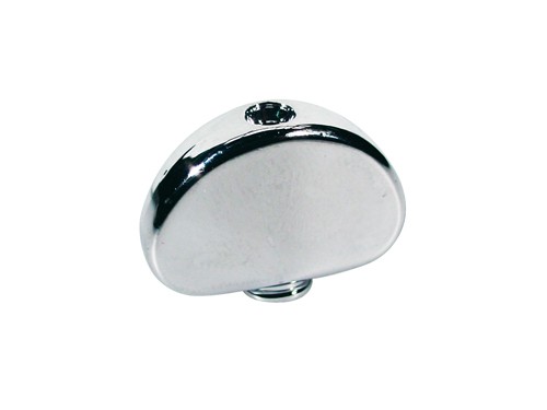 BOSTON BUT-27-C - MECHANIEK KNOP METAAL 24X17MM