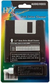 HQ CLP-030 - DISK DRIVE CLEANER