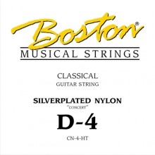 BOSTON CN-4-HT - SNAAR NYLON D4 HARD TENSION