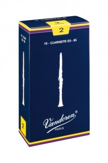 VANDOREN CR102 PER/STUK