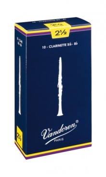 VANDOREN CR1025 PER/STUK